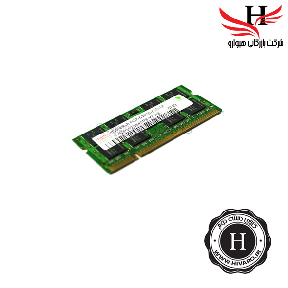 تصویر رم لپ تاپ PB 1GB PC2-5300S